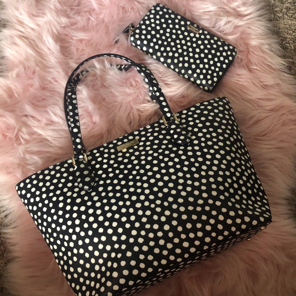 Kate Spade Laurel Way Tote